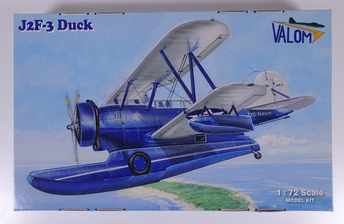 Valom grumman j2f duck - valom, |