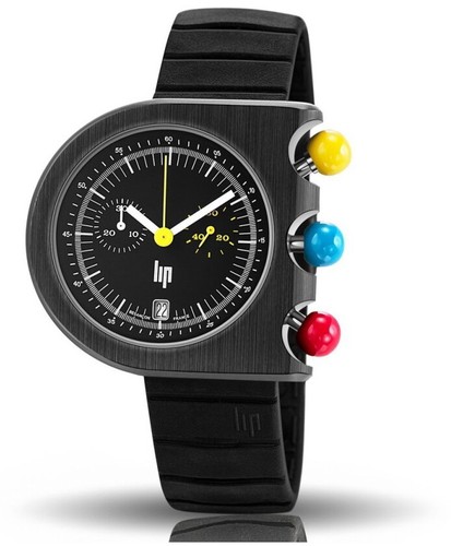 Lip mach 2000 - mach, chronograph