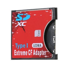 Extreme Type I CF Compact
