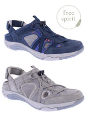 FREE SPIRIT BRYN LADIES CLOSED