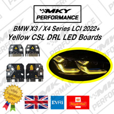 BMW X3 X4 G01 G02 LCI CSL