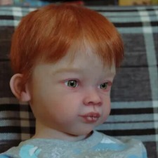 30" Finished Reborn Baby Doll