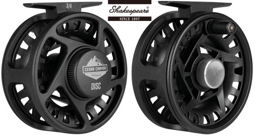 Shakespeare cedar canyon disc - cedar,