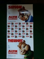Alvin And The Chipmunks Mini