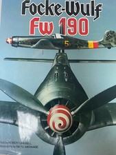 Focke-Wulf FW190 by Robert