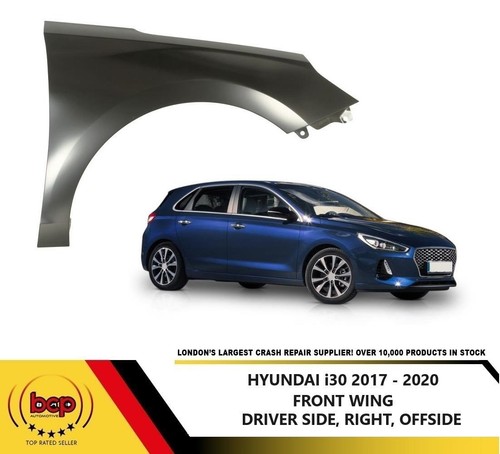 Hyundai i30 2017 2020 - hyundai,