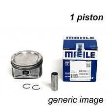 Mahle Pistons 89.93 x1 for Volvo B20A B20B B20E 140 240 2.0 1969-1974