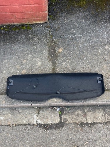 Genuine used mini - rear, parcel
