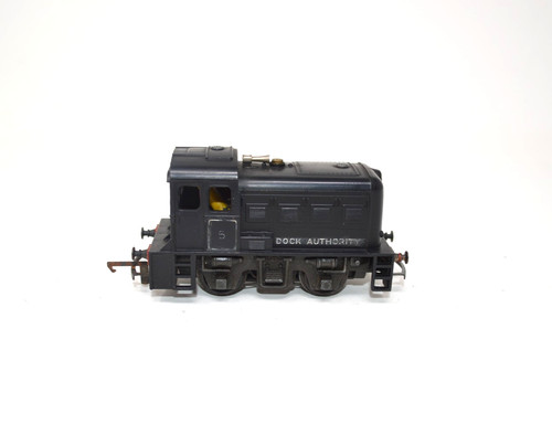 Tri ang gauge - tri-ang, 0-4-0