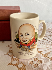 Vintage Humpty Dumpty Mug