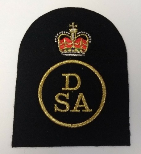 Royal navy embroidered - royal,
