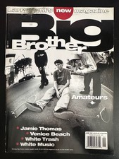 Big Brother skateboard