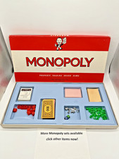 Monopoly Board Game