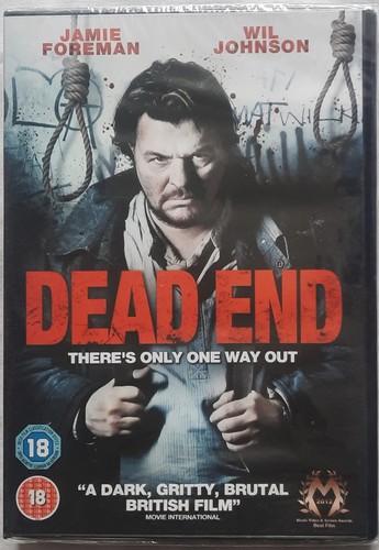 Dead end jamie - dead,