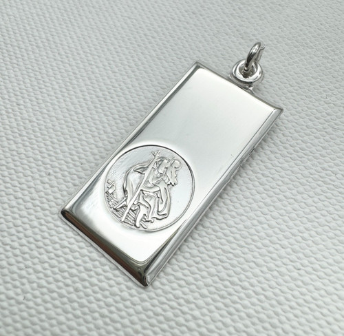 Solid 925 sterling - silver, st