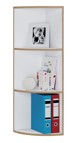 Wooden shelf corner - ,