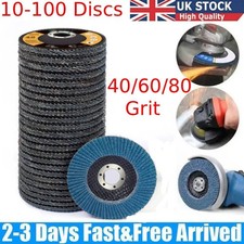 10-100x FLAP GRINDING SANDING