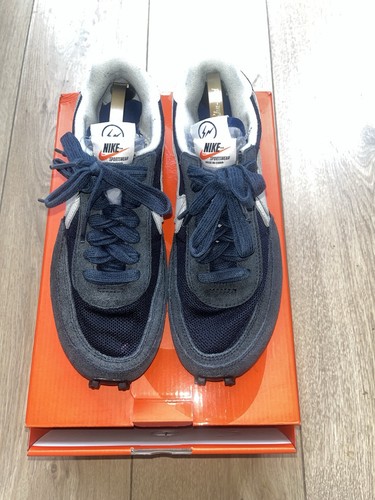 Nike waffle sacai - nike, fragment