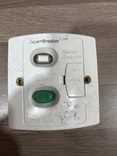 Greenbrook power breaker safety RCD fused spur passive 30 mA H92-WP Type A RCD