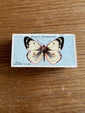 British butterflies wills - by,