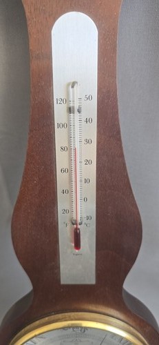 Vintage mahogany banjo - vintage,