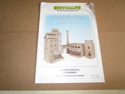 Metcalfe card construction - -,