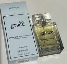 Philosophy Baby Grace Eau De Parfum 60ml Boxed - Discontinued