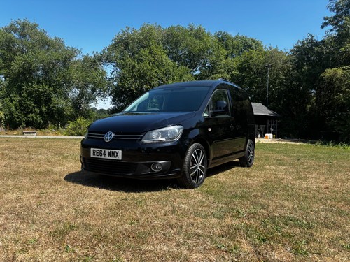 2014 volkswagen caddy c20 - 2014,