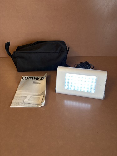 Lumie zip light therapy - zip,