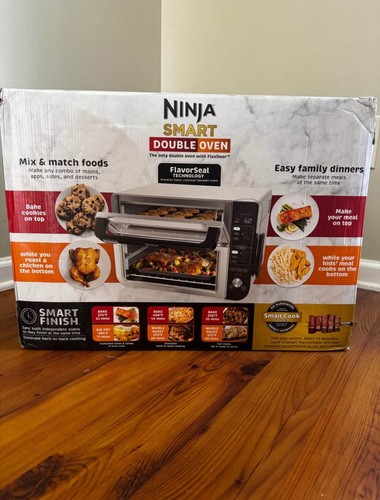 Brand new ninja double smart - brand,