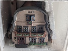 Dept 56 Christmas Village Metternich Wurst 56189 Heritage Alpine Village