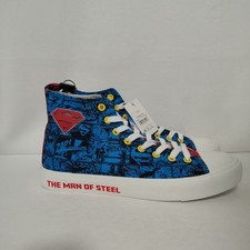 Superman - "The Man of Steel"