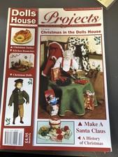 Dolls house projects vol - house,