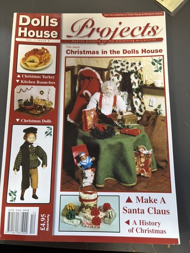 Dolls house projects - house, vol.