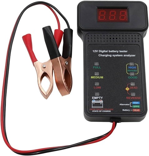 12v car battery alternator - car,