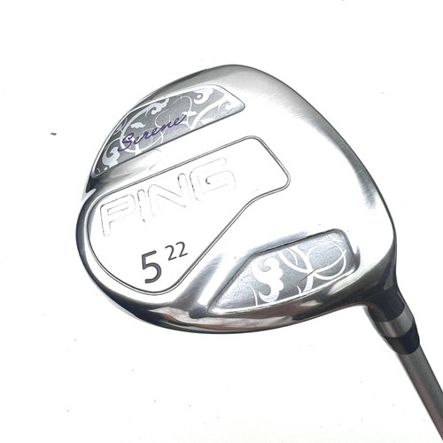 Ping serene wood 22 degree - 5,