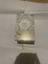 White Amber Perfume