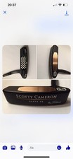 Titleist Scotty Cameron Teryllium TeI3 Santa FE Putter 34-inch