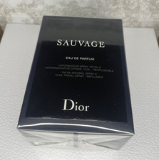 Sealed Dior Sauvage Eau de