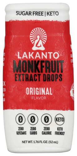 Lakanto monkfruit extract - lakanto,