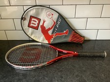 Wilson Mach Pro Graphite
