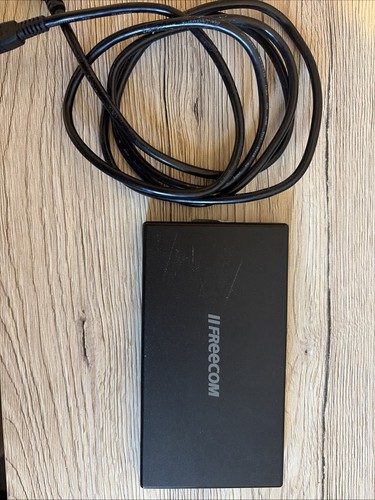 Freecom mobile drive - drive, classic