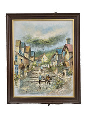 oil paintings on canvas hand