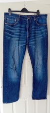 Gents Levi's 508 Blue Jeans W