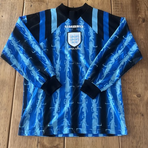 England umbro goalkeeper - england,