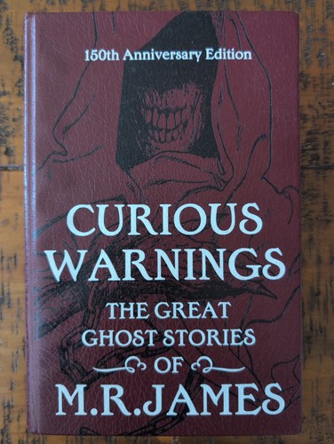 Curious warnings the great - the,