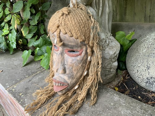 Vintage wooden carved - wooden,