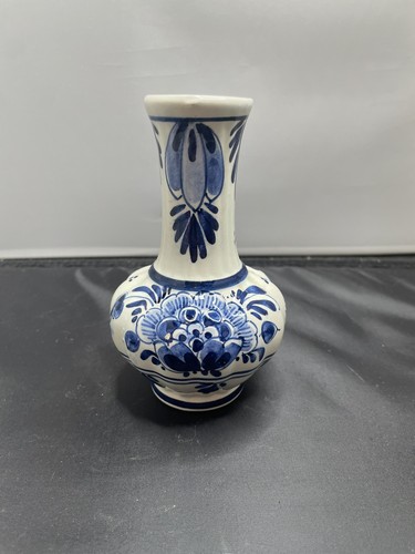 Vintage holland delft blue - blue, &