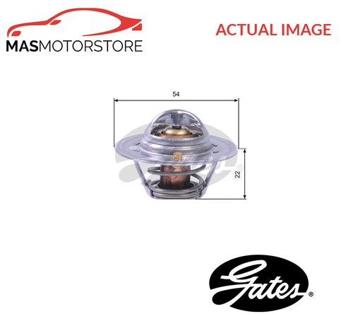 Engine coolant thermostat - engine,