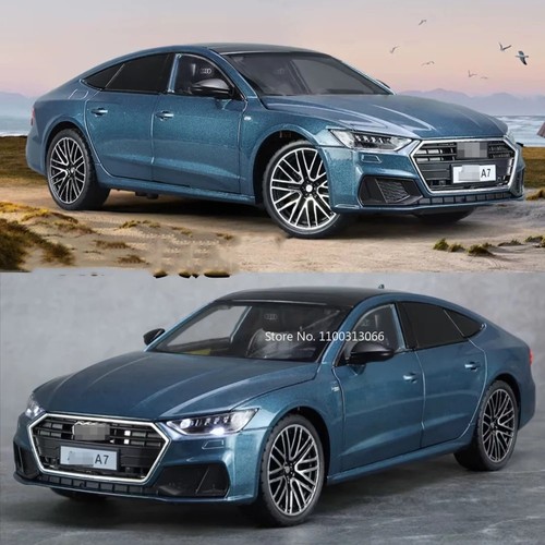 Audi alloy model car - model,